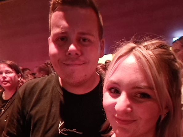 Elli und Paul heiraten